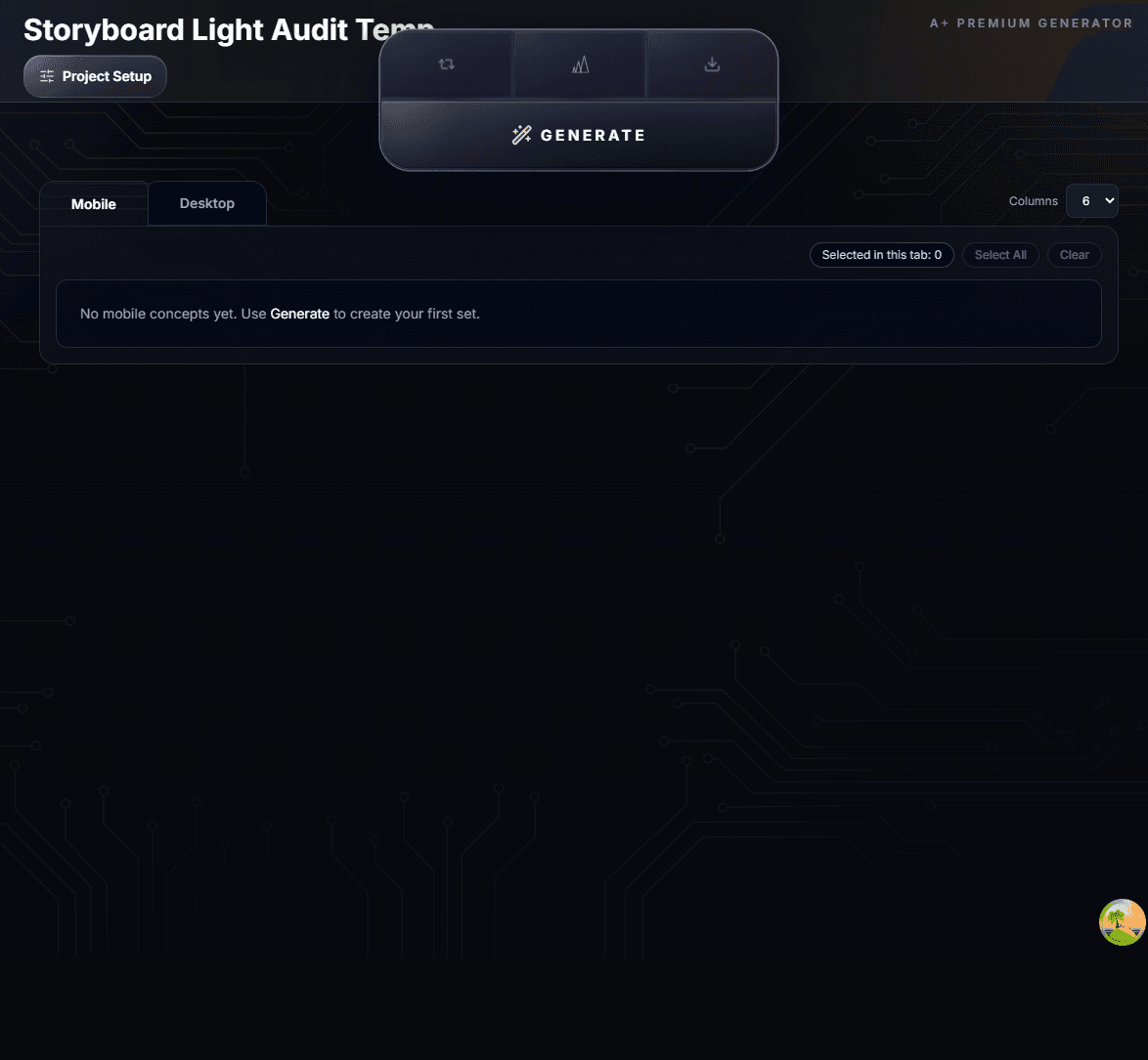 Genrupt premium A plus builder from a real project